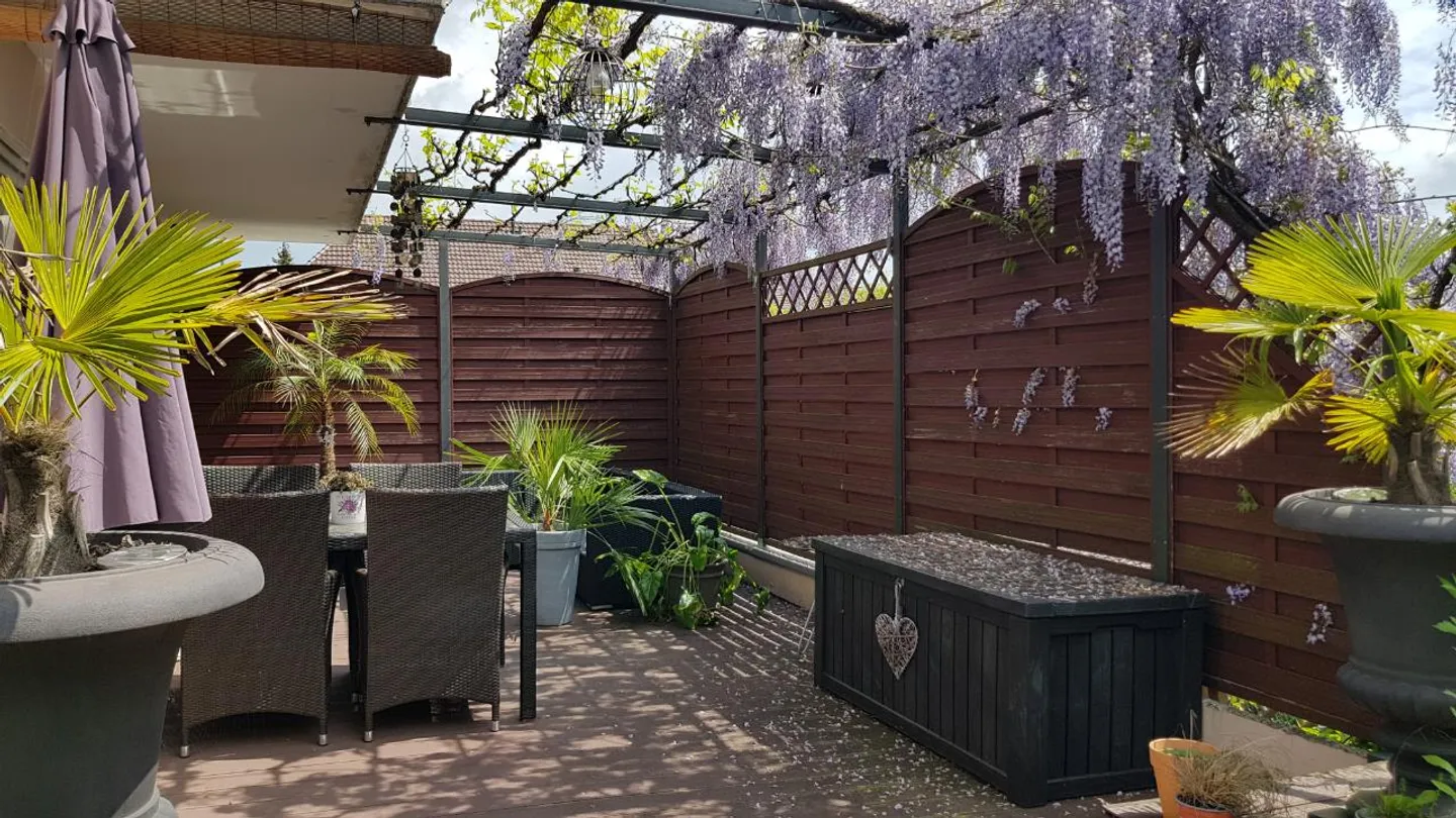 Detached house with natural garden & photovoltaic system - Photo 19 of 28