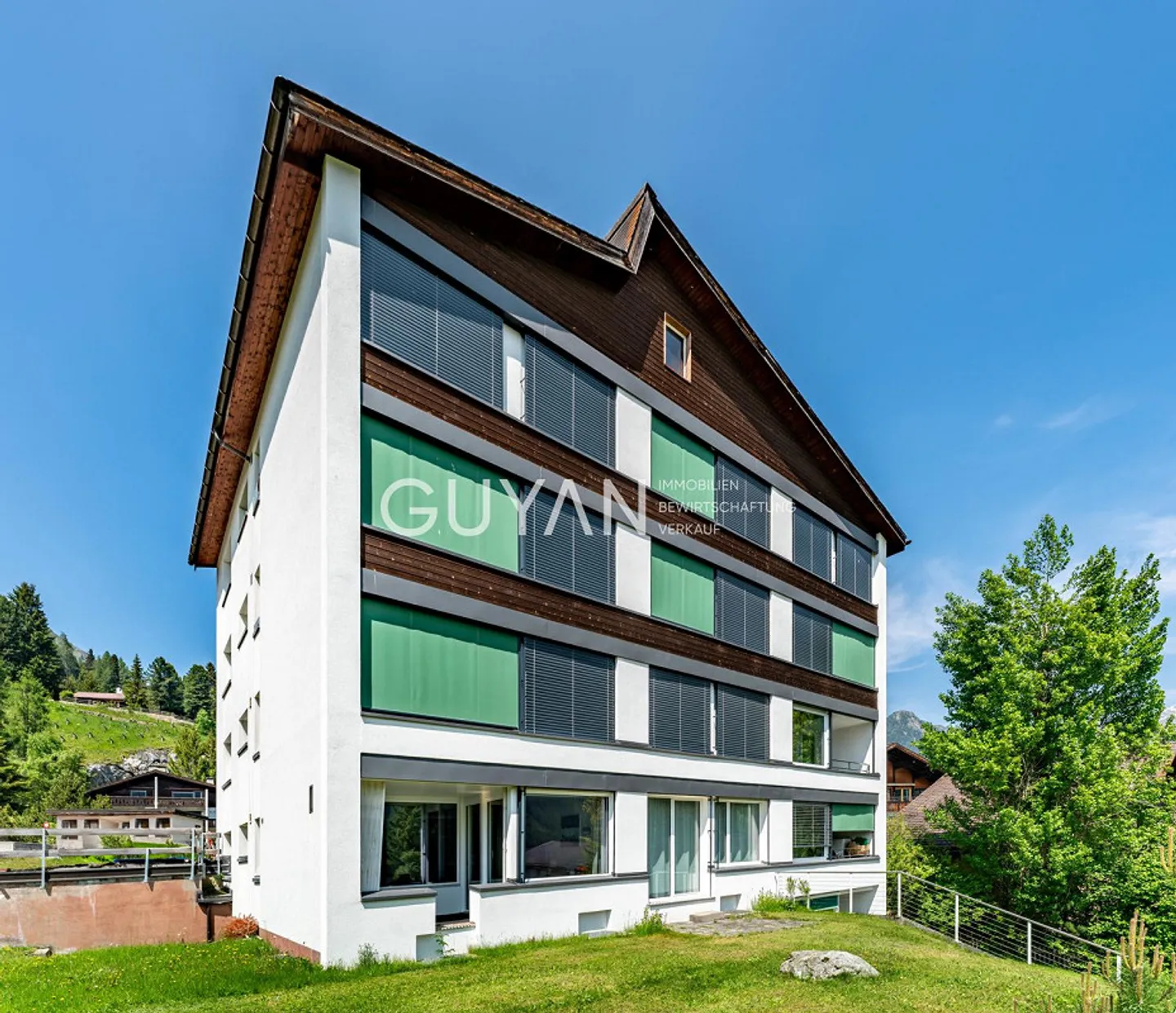 Gemütliche Wohnung in Davos - Foto 2 von 20