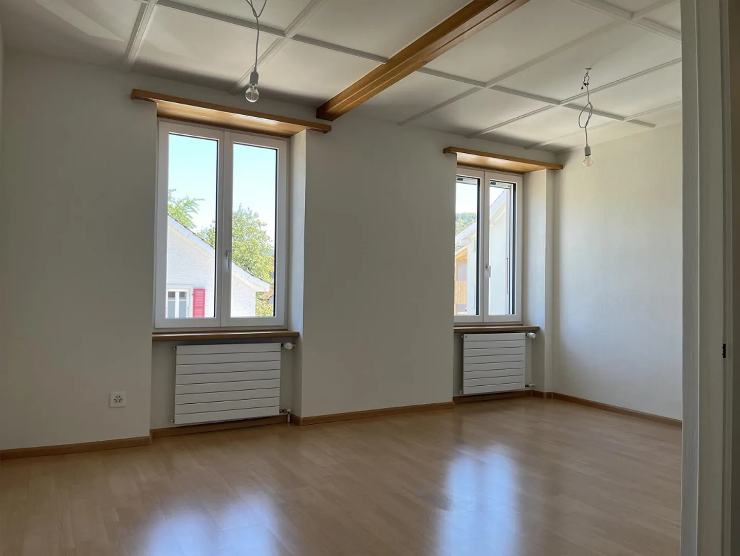 Charmante Renovierte Wohnung - Foto 9 von 19