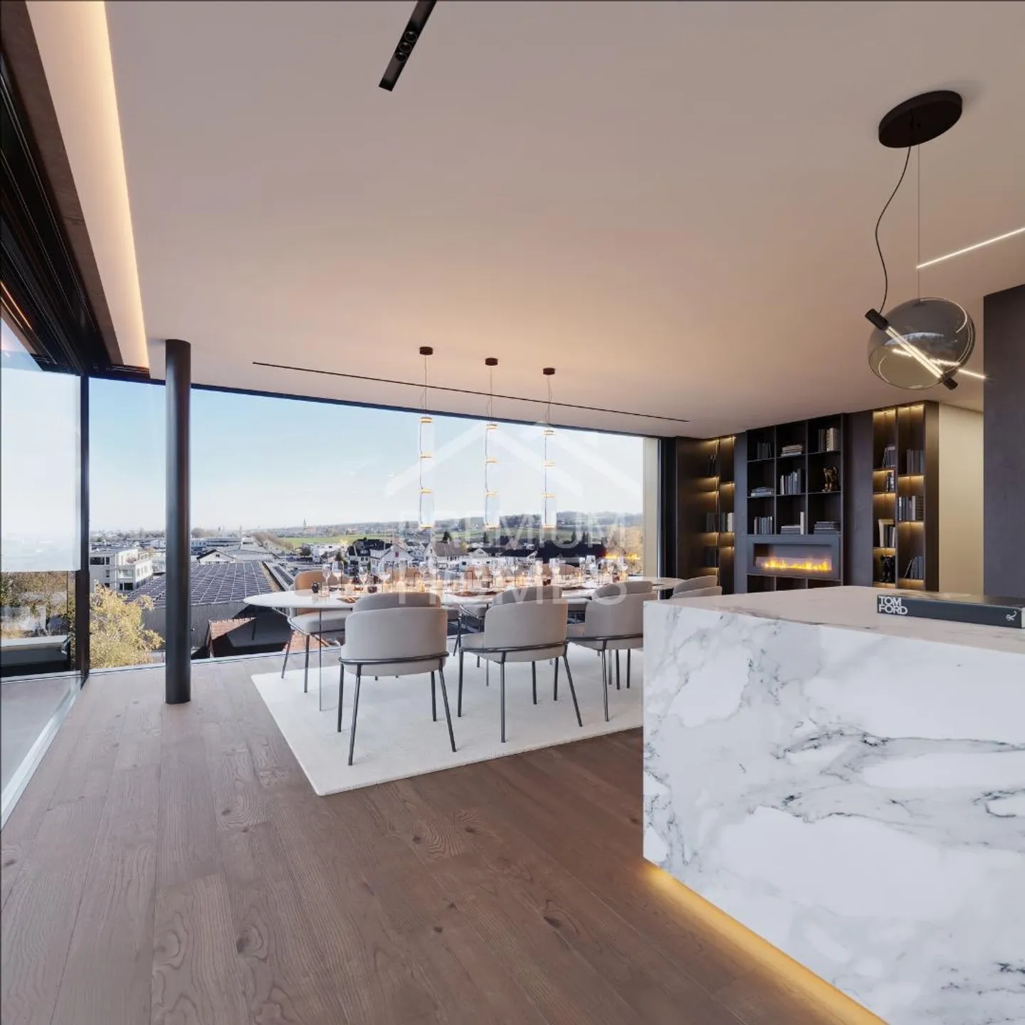 APPROVED NEW BUILDING PROJECT - INVEST IN SUCCESS AND LUXURY! - Photo 5 of 8