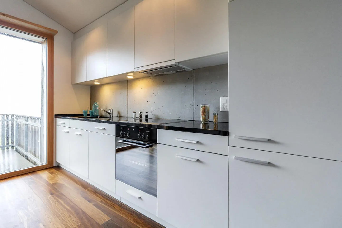 Appartamento moderno di 3,5 locali in affitto a Herisau - Foto 2 di 5