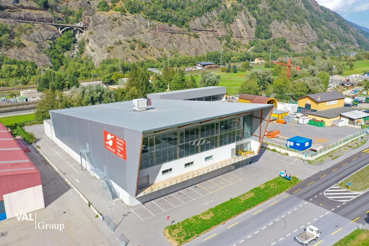 Einmaliges Spieleparadies im Oberwallis - Foto 2 von 13