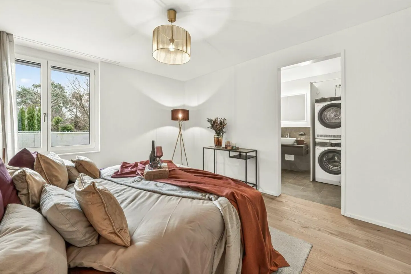 Exclusive 4.5-room garden apartment in a quiet neighborhood! - Photo 6 of 15