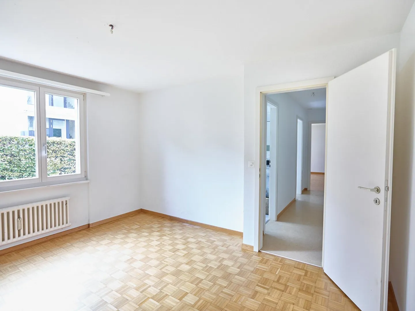 Charmante Wohnung im Riethüsli - Foto 2 von 23