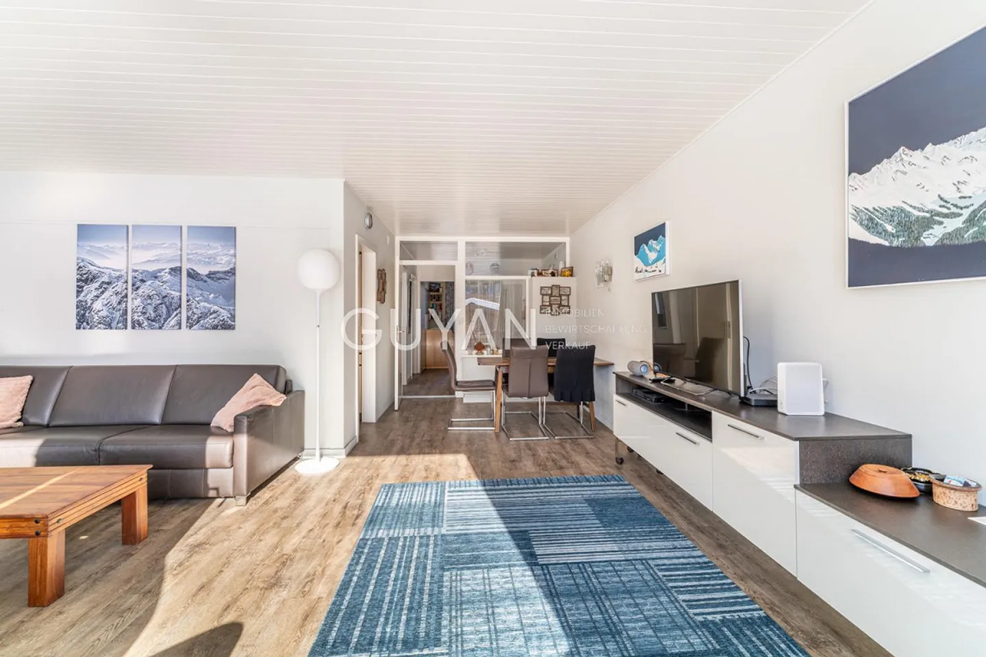 Gemütliche Wohnung in Davos - Foto 8 von 20
