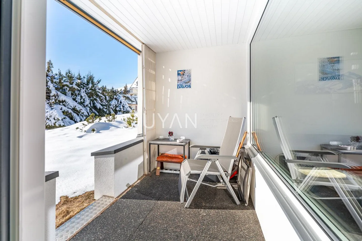 Gemütliche Wohnung in Davos - Foto 6 von 20