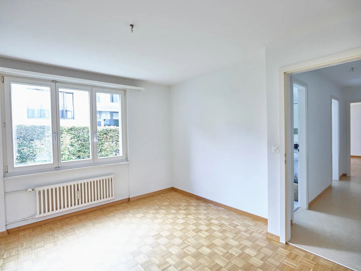 Charmante Wohnung im Riethüsli - Foto 4 von 23