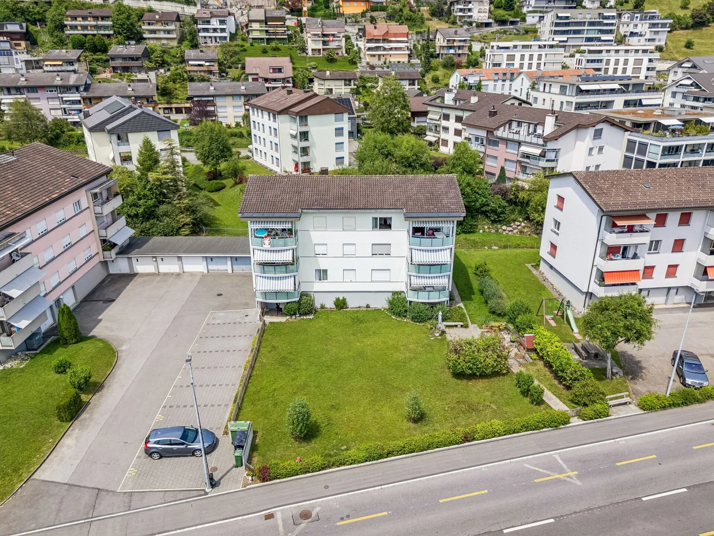 Casa plurifamiliare | Terreno edificabile con potenziale - Vendita tramite procedura d'asta - Foto 2 di 4