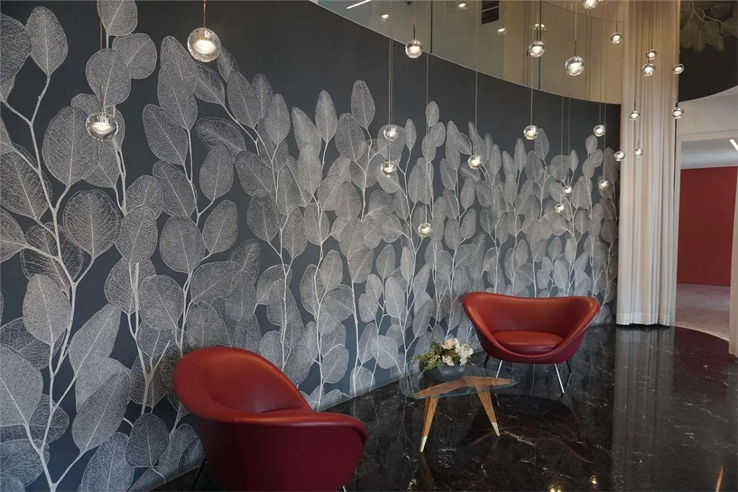 Appartement élégant de 3,5 pièces avec vue sur le lac - Photo 3 sur 13