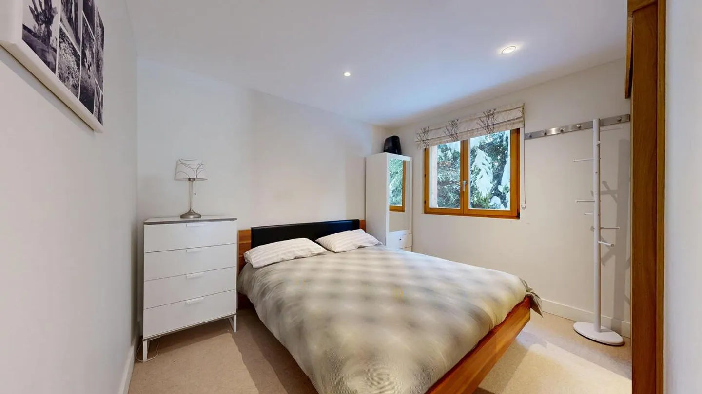 CHALET 8 STANZE NEL CENTRO DI VERBIER CON 1 APPARTAMENTO INDIPENDENTE - Foto 20 di 44