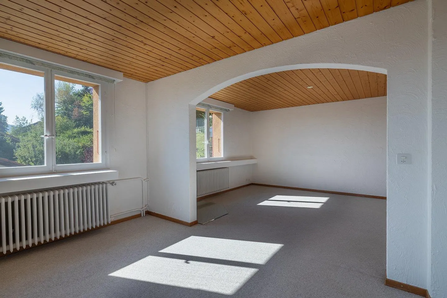 Vivere comodamente con vista – Appartamento di 3,5 stanze a Belp - Foto 2 di 11