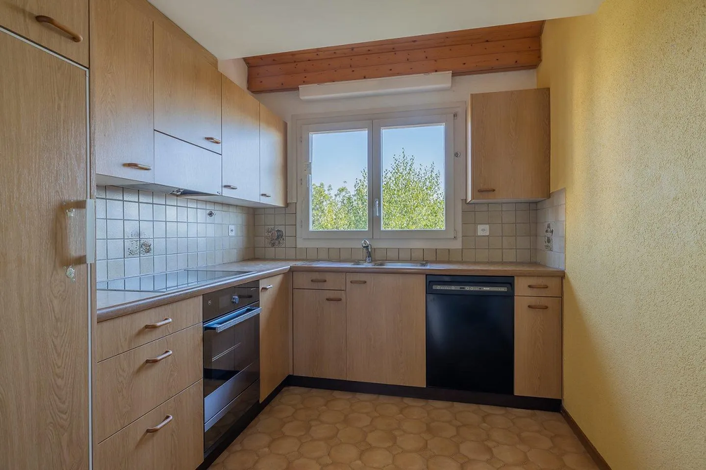 Vivere comodamente con vista – Appartamento di 3,5 stanze a Belp - Foto 3 di 11