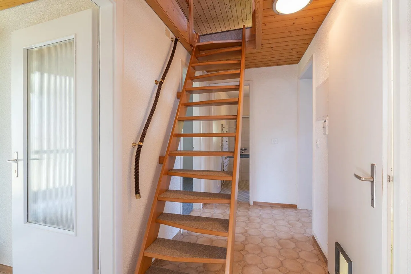 Vivere comodamente con vista – Appartamento di 3,5 stanze a Belp - Foto 5 di 11