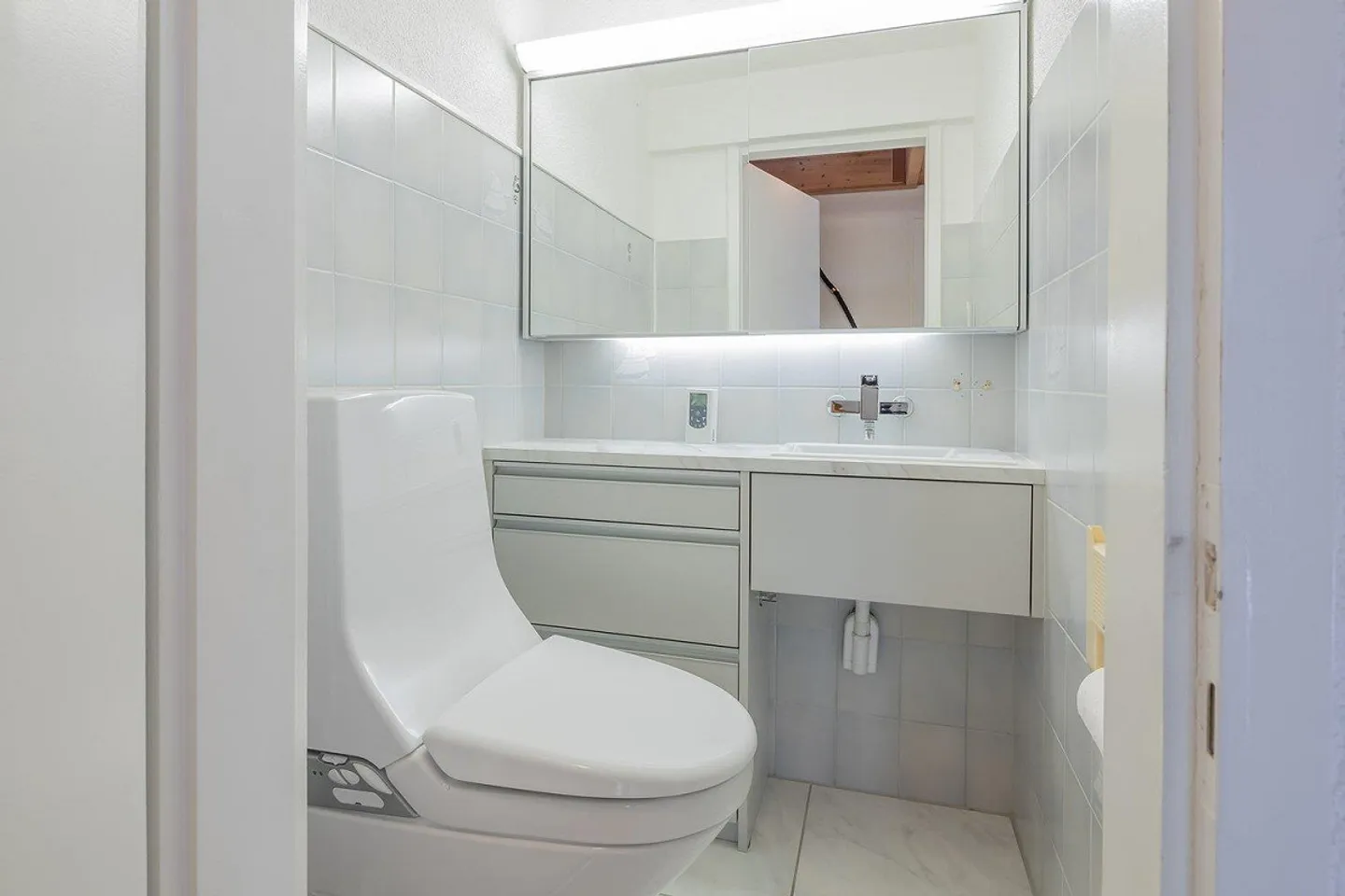 Vivere comodamente con vista – Appartamento di 3,5 stanze a Belp - Foto 8 di 11