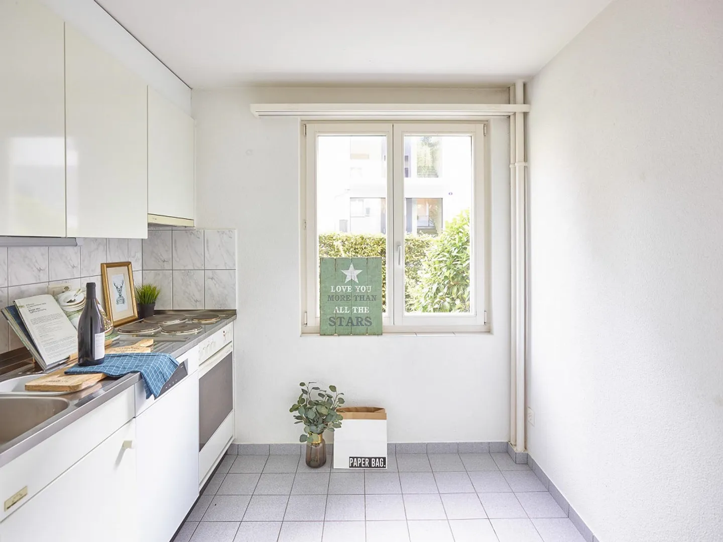 Charmante Wohnung im Riethüsli - Foto 18 von 23