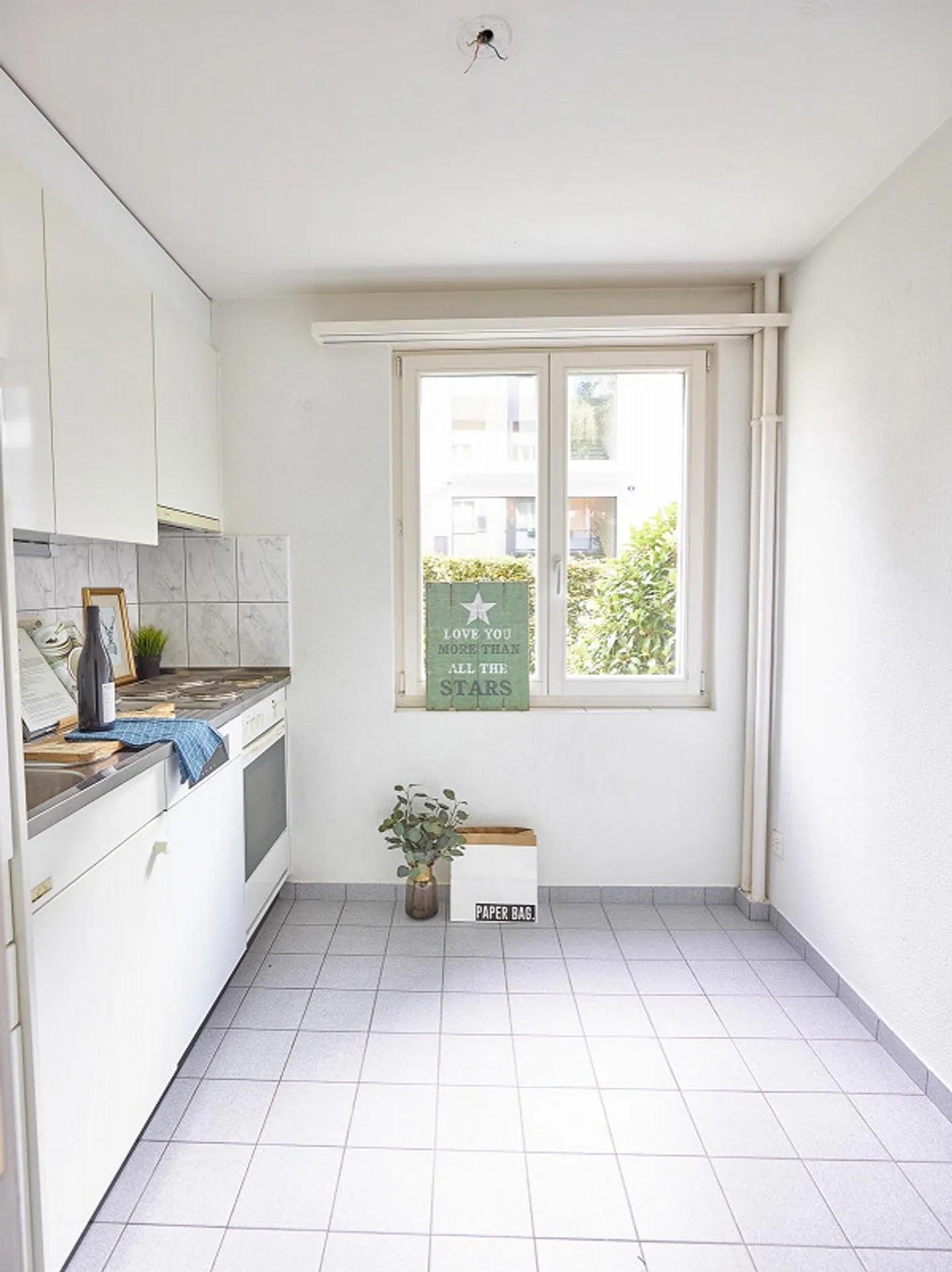 Charmante Wohnung im Riethüsli - Foto 19 von 23