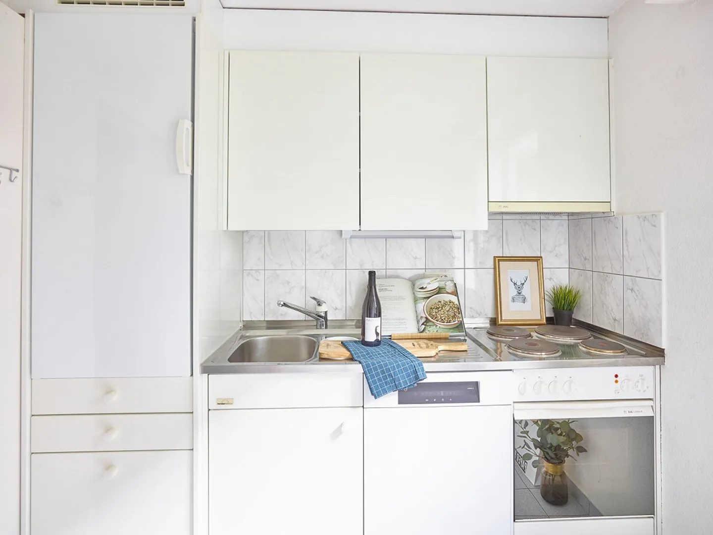 Charmante Wohnung im Riethüsli - Foto 20 von 23