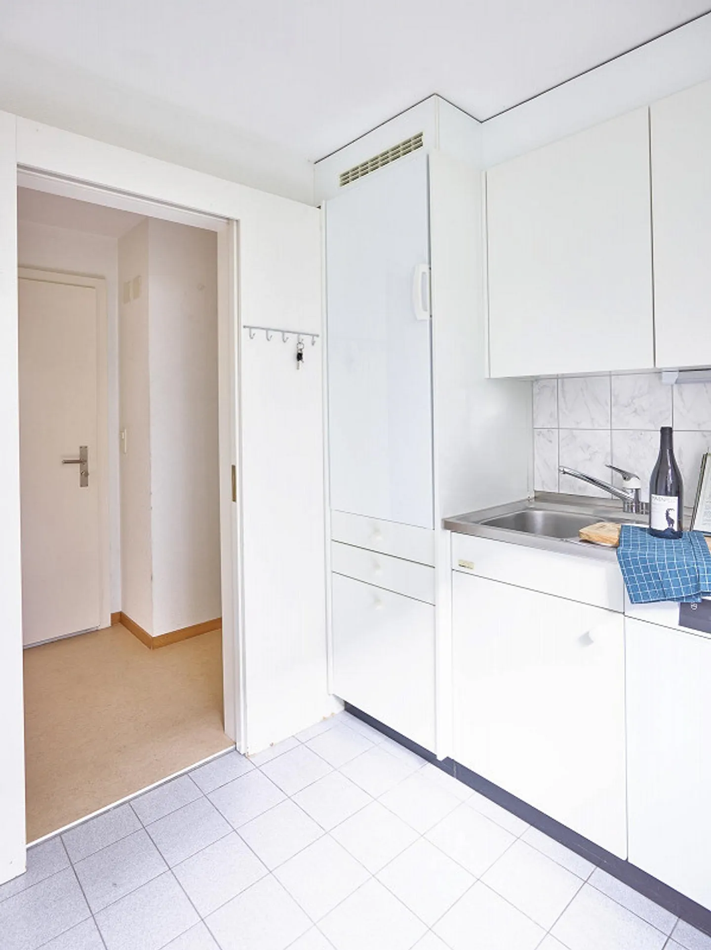 Charmante Wohnung im Riethüsli - Foto 21 von 23