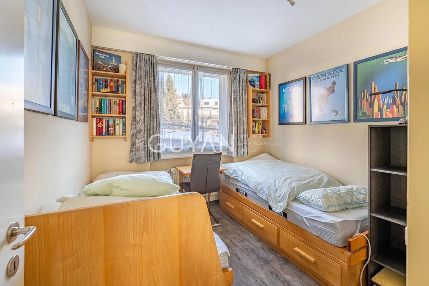 Gemütliche Wohnung in Davos - Foto 15 von 20