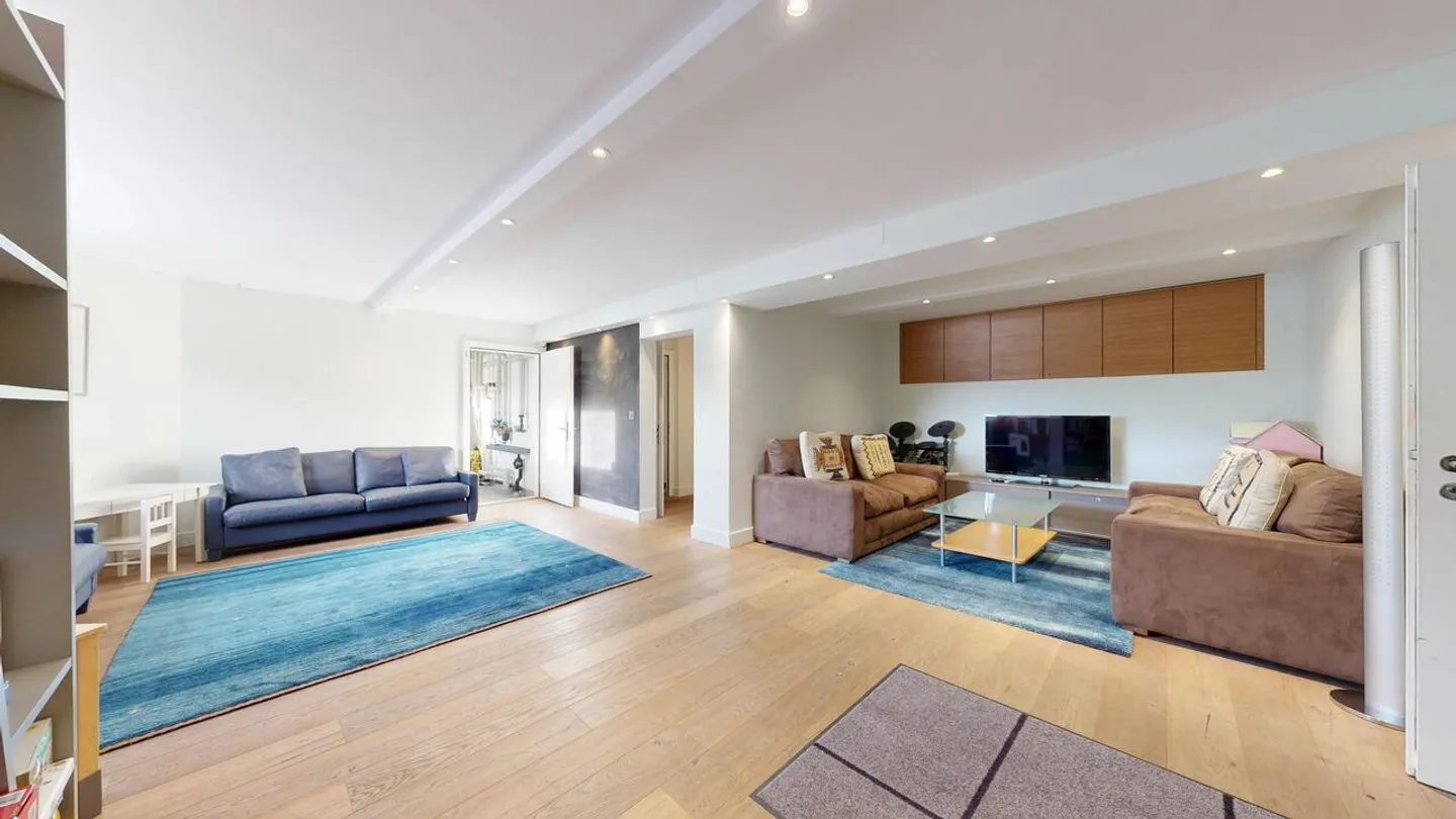 CHALET 8 STANZE NEL CENTRO DI VERBIER CON 1 APPARTAMENTO INDIPENDENTE - Foto 27 di 44