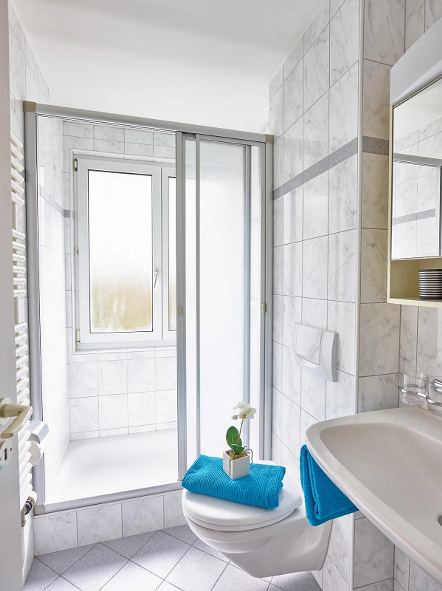 Charmante Wohnung im Riethüsli - Foto 9 von 23