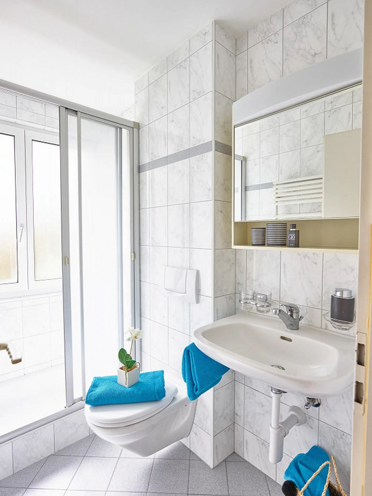 Charmante Wohnung im Riethüsli - Foto 10 von 23