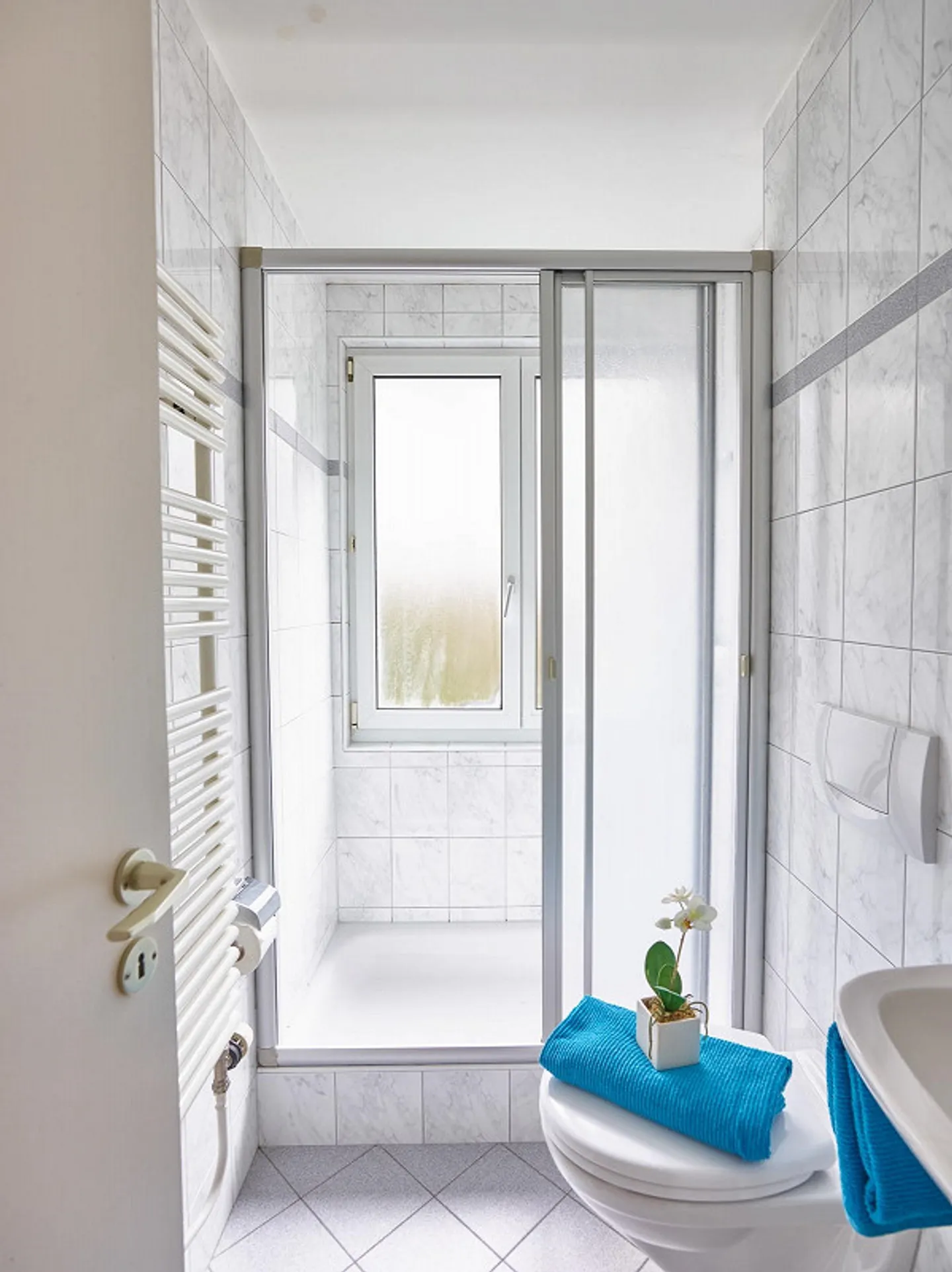 Charmante Wohnung im Riethüsli - Foto 11 von 23