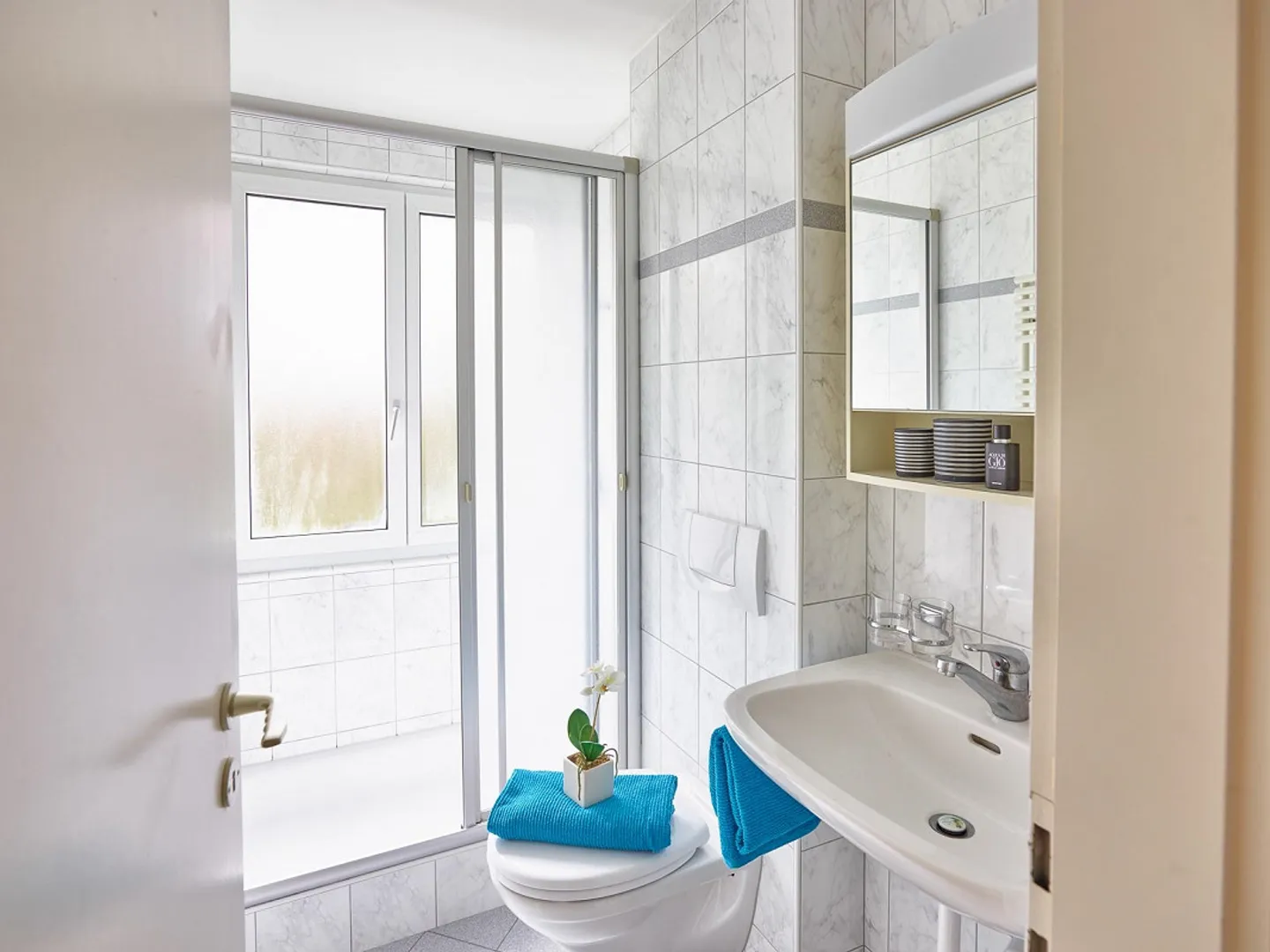 Charmante Wohnung im Riethüsli - Foto 12 von 23