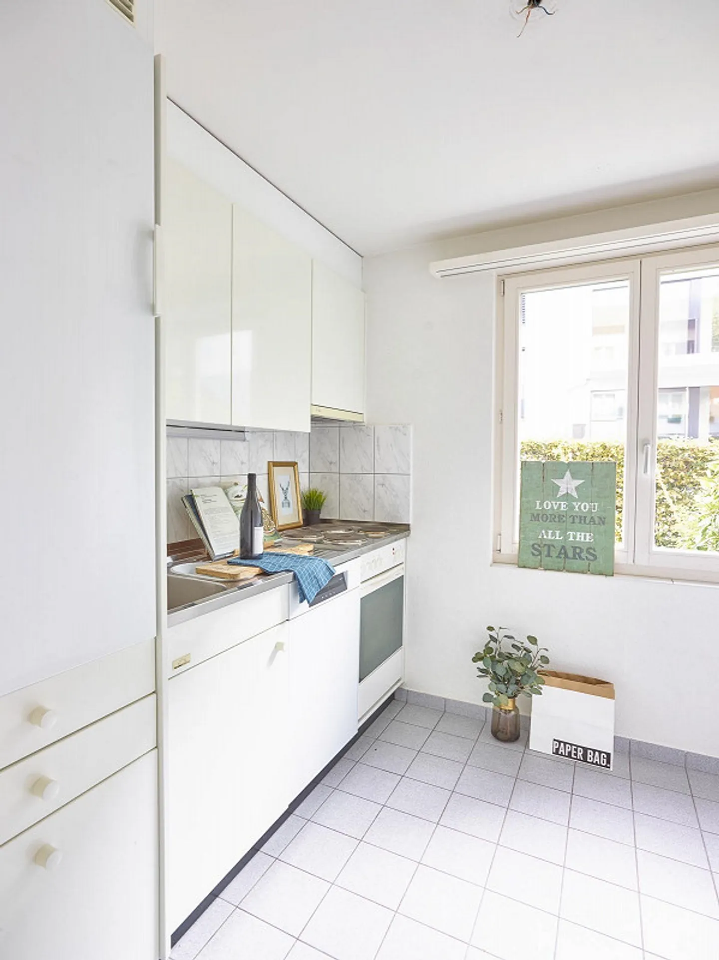 Charmante Wohnung im Riethüsli - Foto 16 von 23