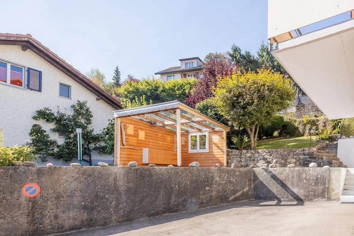 Vivere comodamente con vista – Appartamento di 3,5 stanze a Belp - Foto 10 di 11