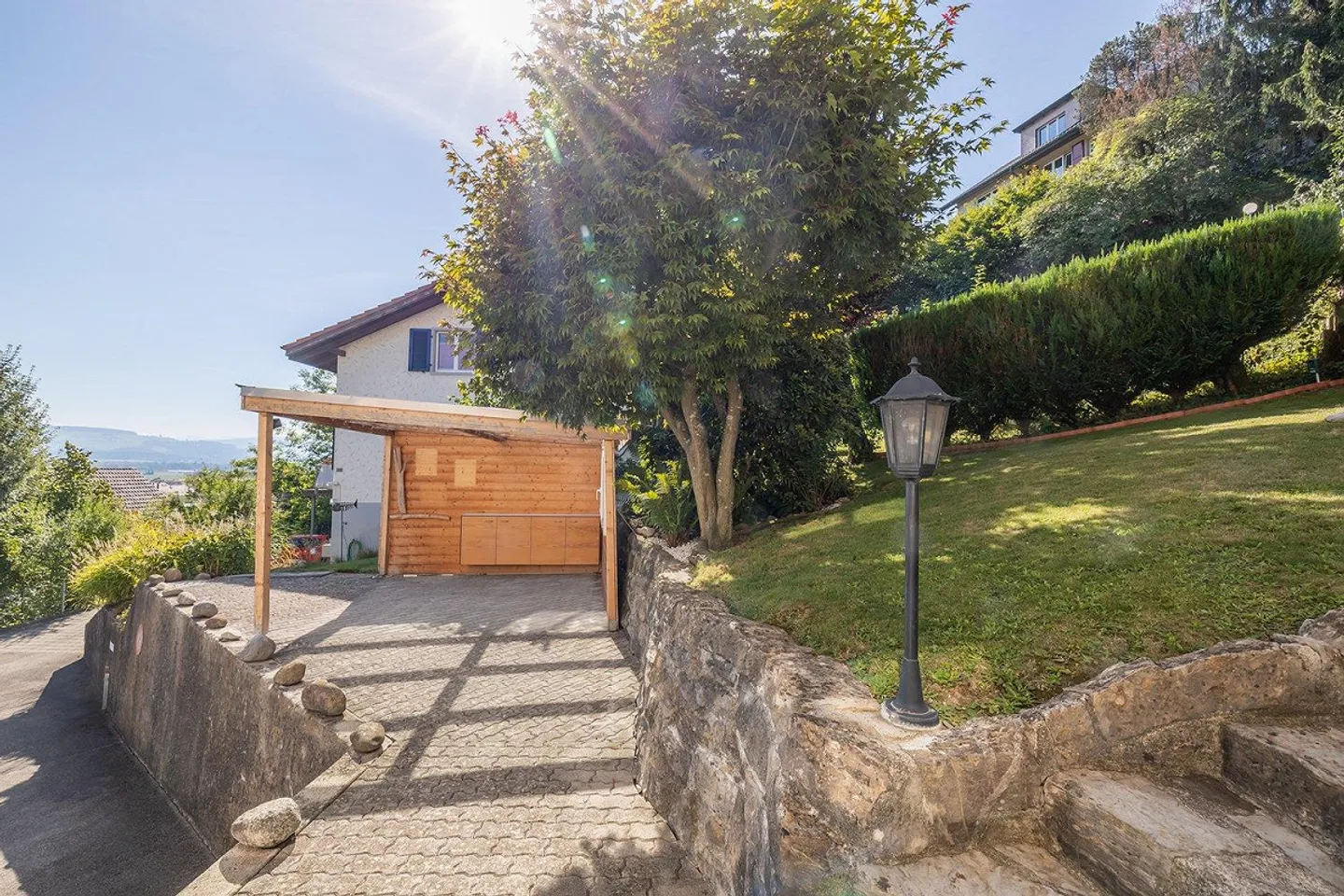 Vivere comodamente con vista – Appartamento di 3,5 stanze a Belp - Foto 11 di 11
