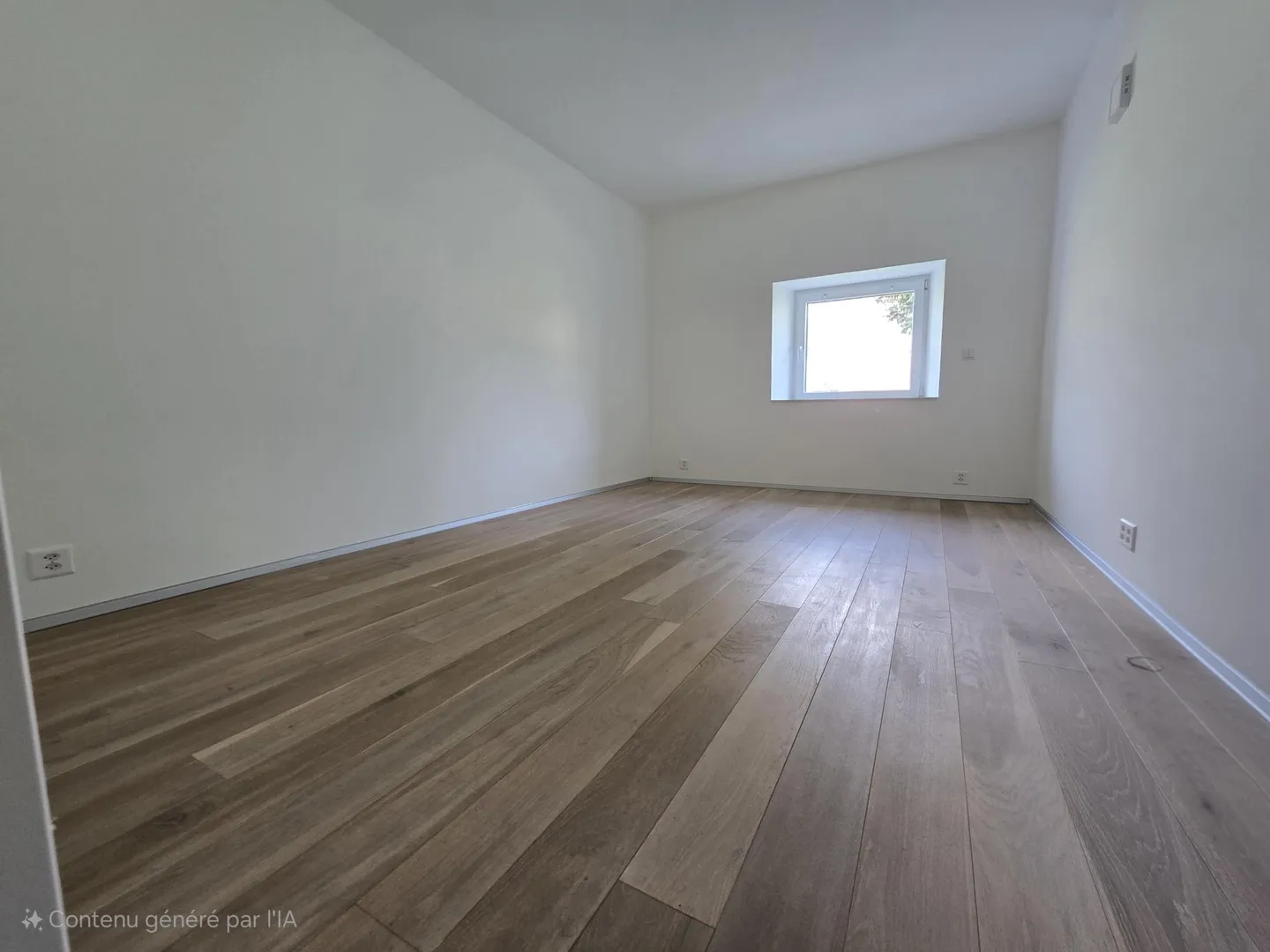 Rez-de-jardin : 4,5 pièces avec un charme unique ! Parking inclus - Photo 6 sur 7