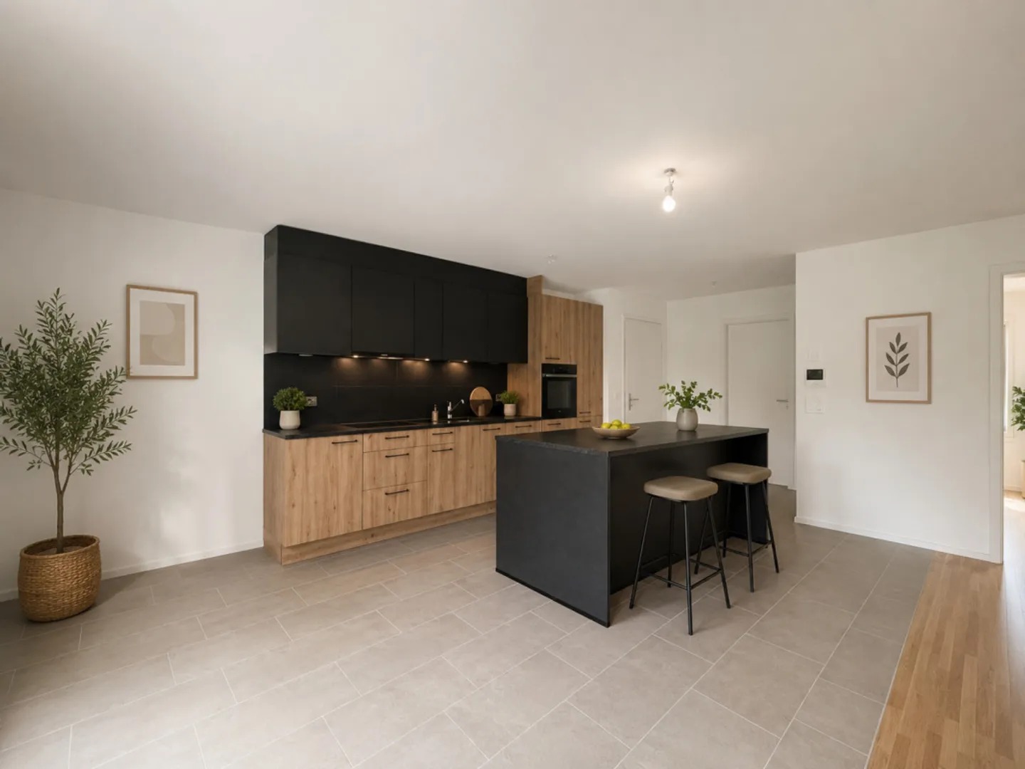 Modern Apartments with Terraces - Photo 2 of 12