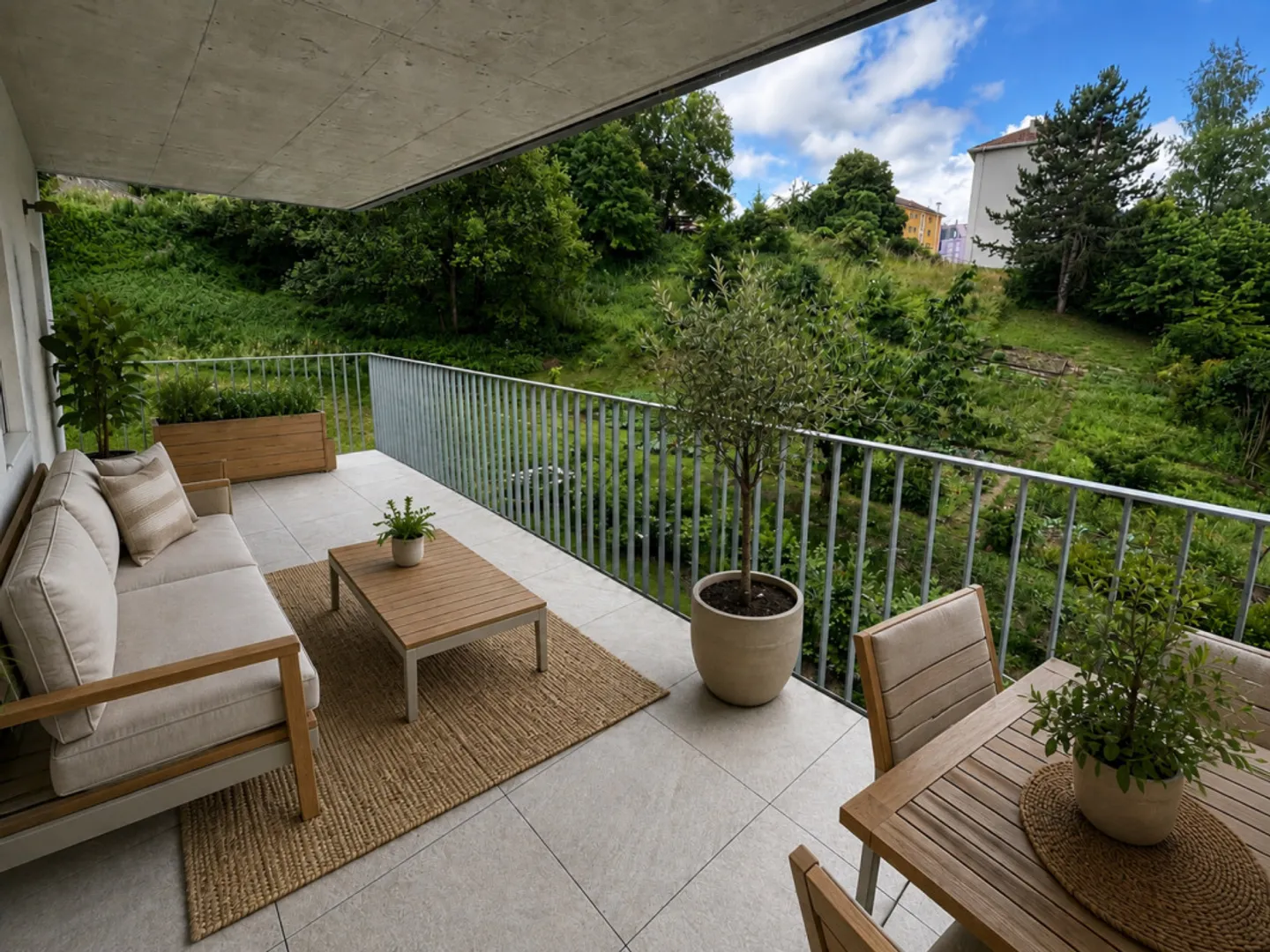 Modern Apartments with Terraces - Photo 6 of 12