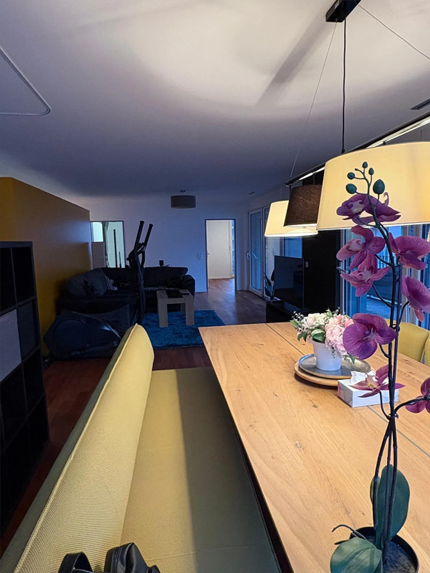 Appartement spacieux de 4 pièces avec beaucoup de lumière, Frauenfeld - Photo 6 sur 7