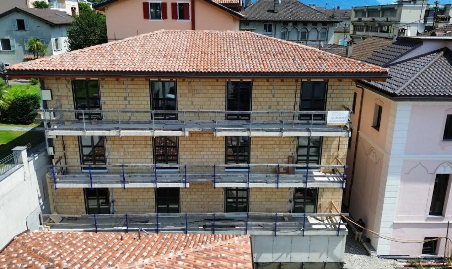 Residence Sorriso: 2.5-room apartment on the first floor | Resi... - Photo 1 of 4