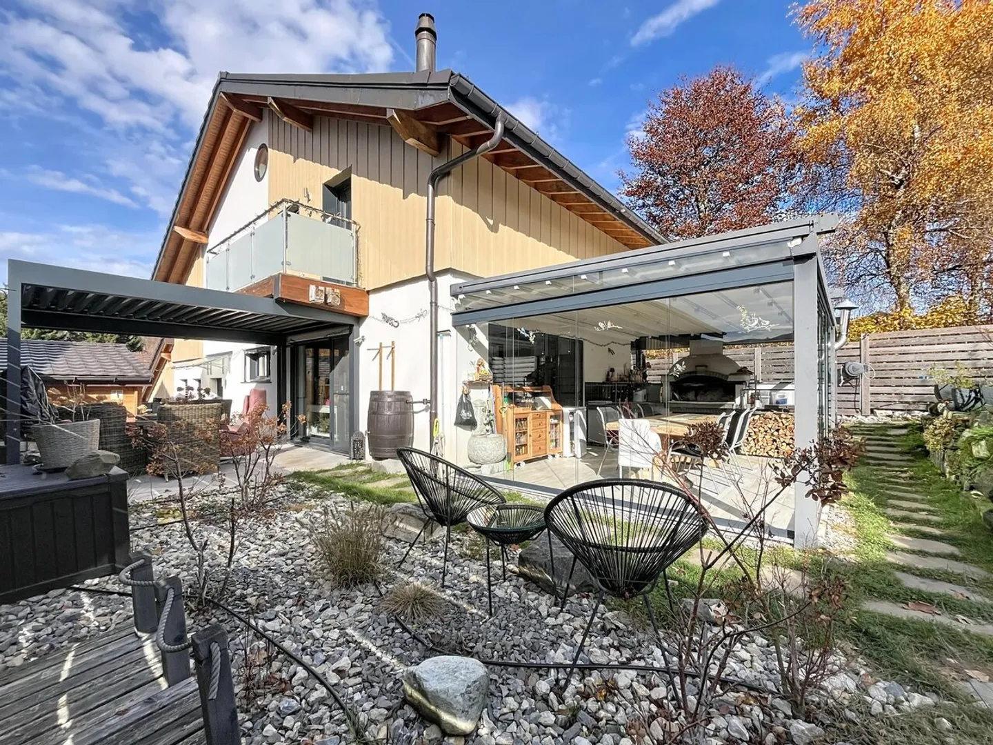 Villa Alliant Charme, Eleganz und Freundlichkeit - Foto 1 von 9