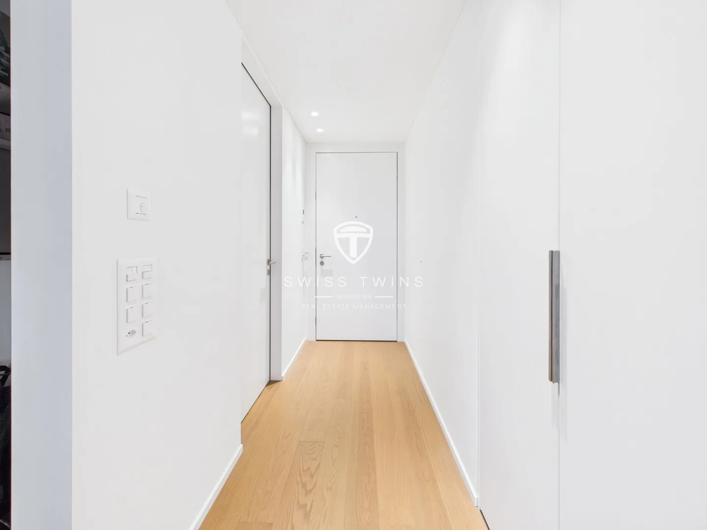 Moderne 3.5-Zimmer-Terrassenwohnung mit Garten - Wohnen auf höchstem Niveau in Adlikon b. Regensdorf - Foto 5 von 22