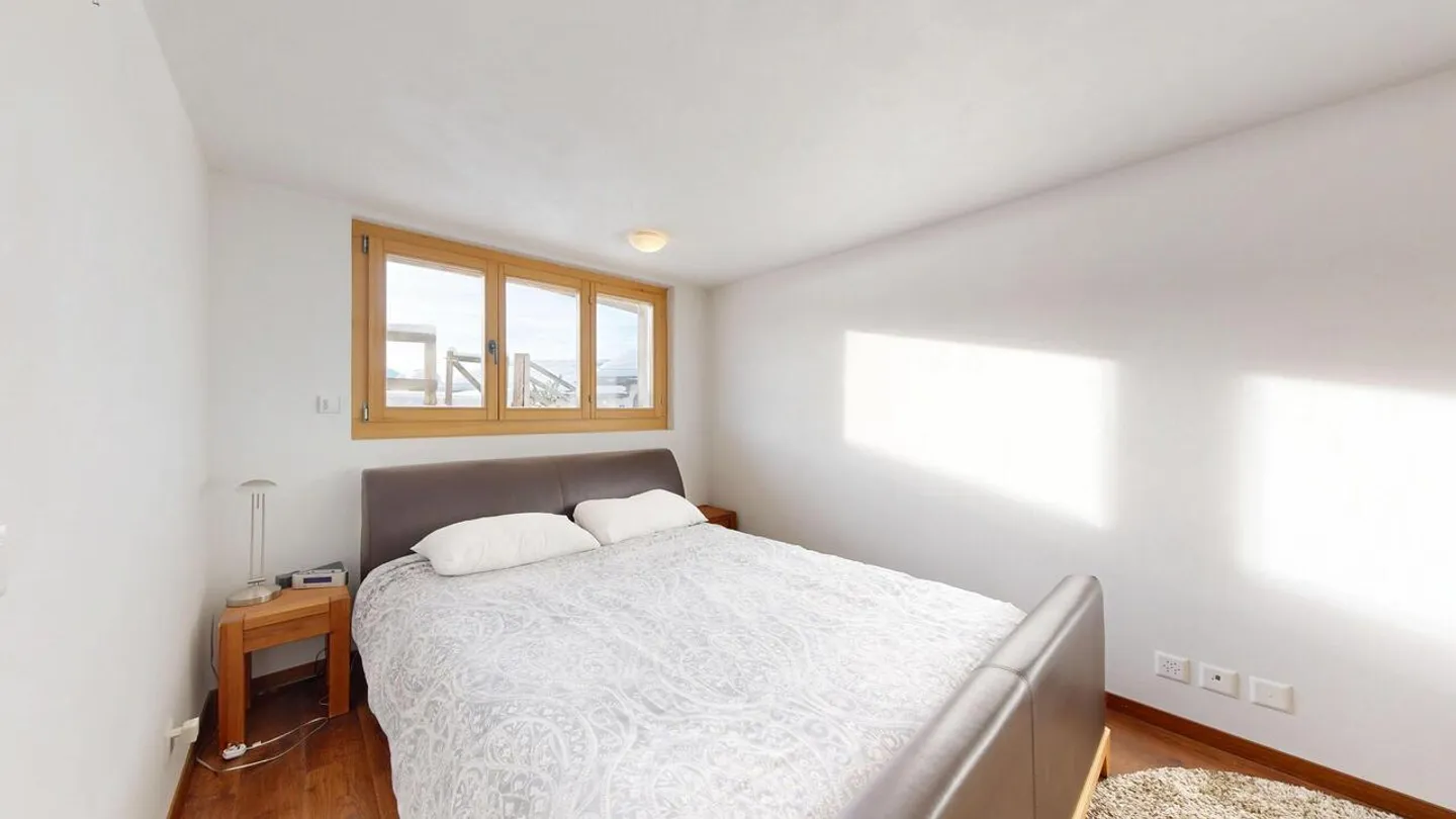 CHALET 8 STANZE NEL CENTRO DI VERBIER CON 1 APPARTAMENTO INDIPENDENTE - Foto 39 di 44