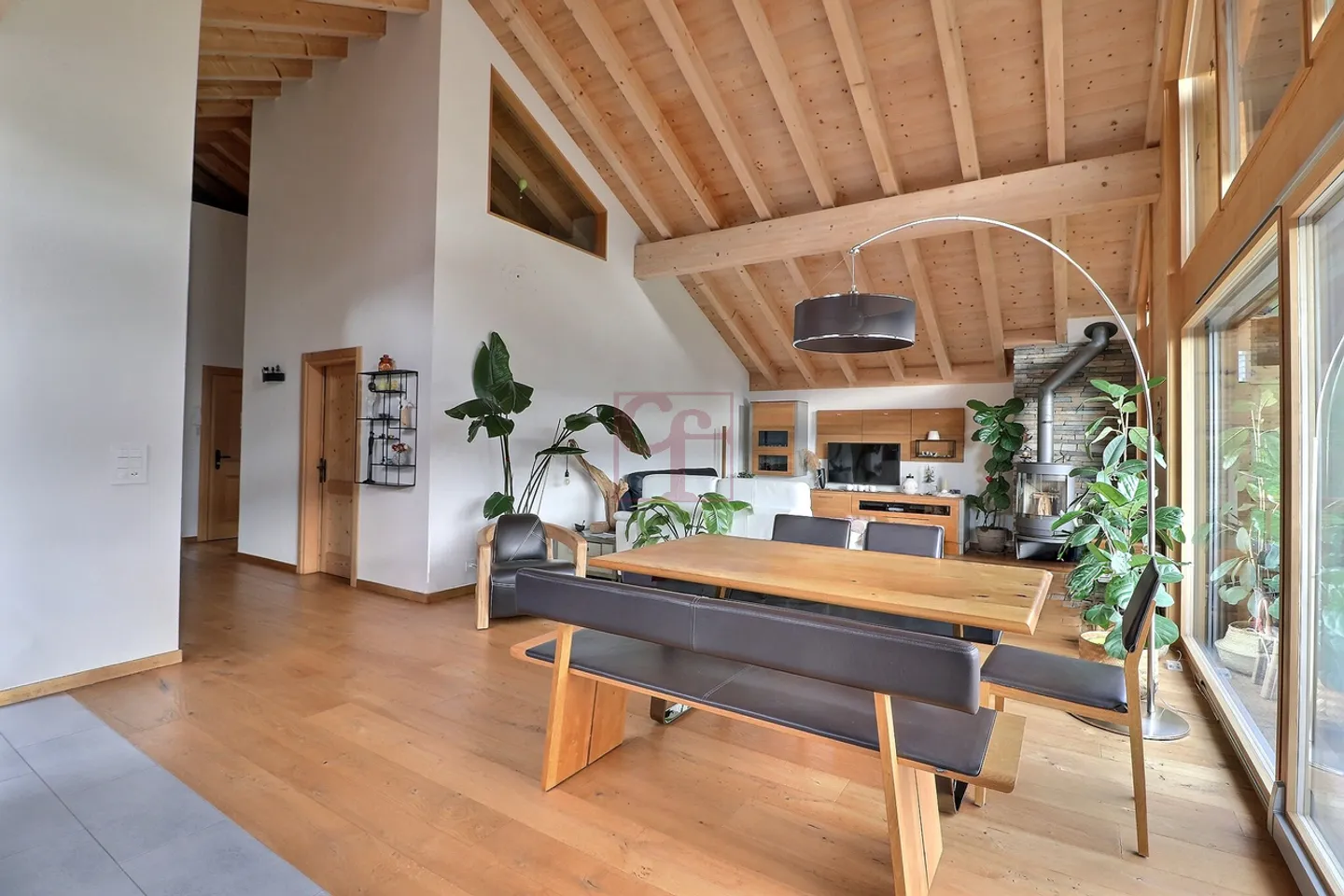 Penthouse for sale - Photo 3 of 10