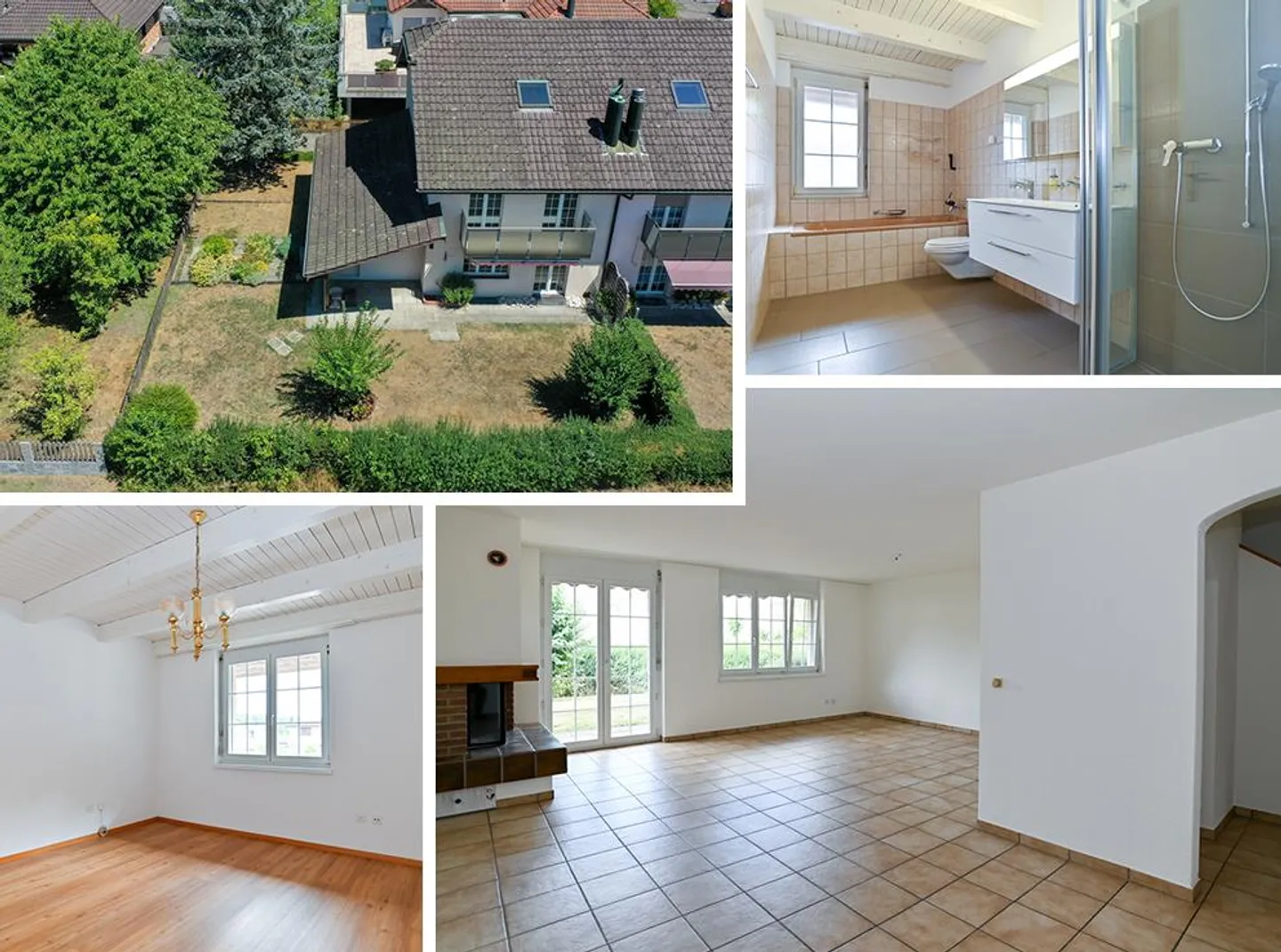 Charmantes Doppelhaus - Foto 1 von 13
