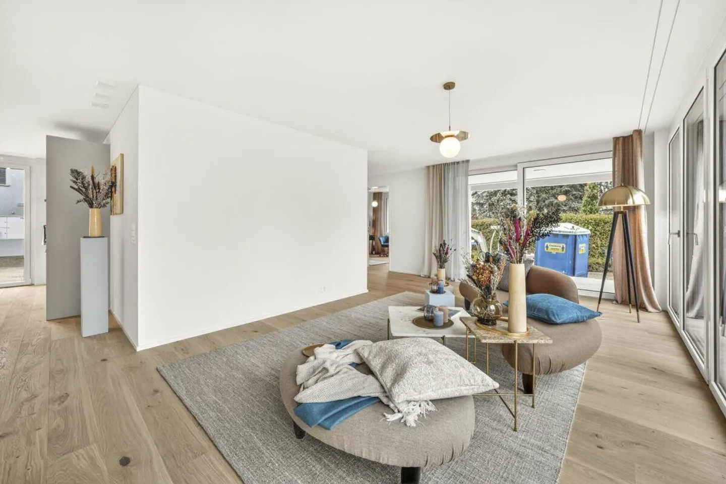 Exclusive 4.5-room garden apartment in a quiet neighborhood! - Photo 10 of 15