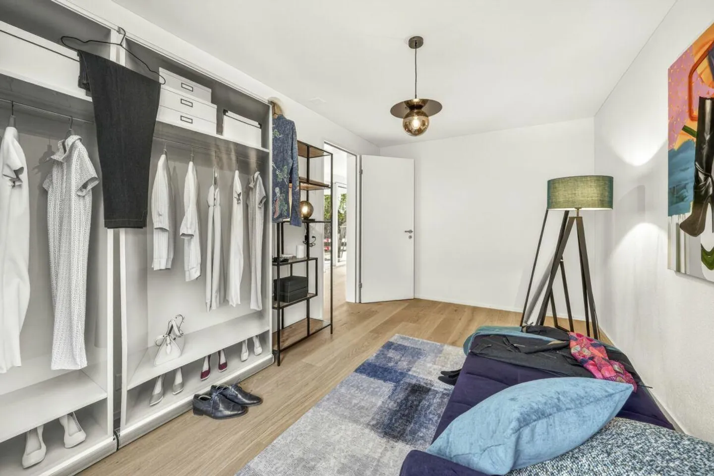 Exclusive 4.5-room garden apartment in a quiet neighborhood! - Photo 11 of 15