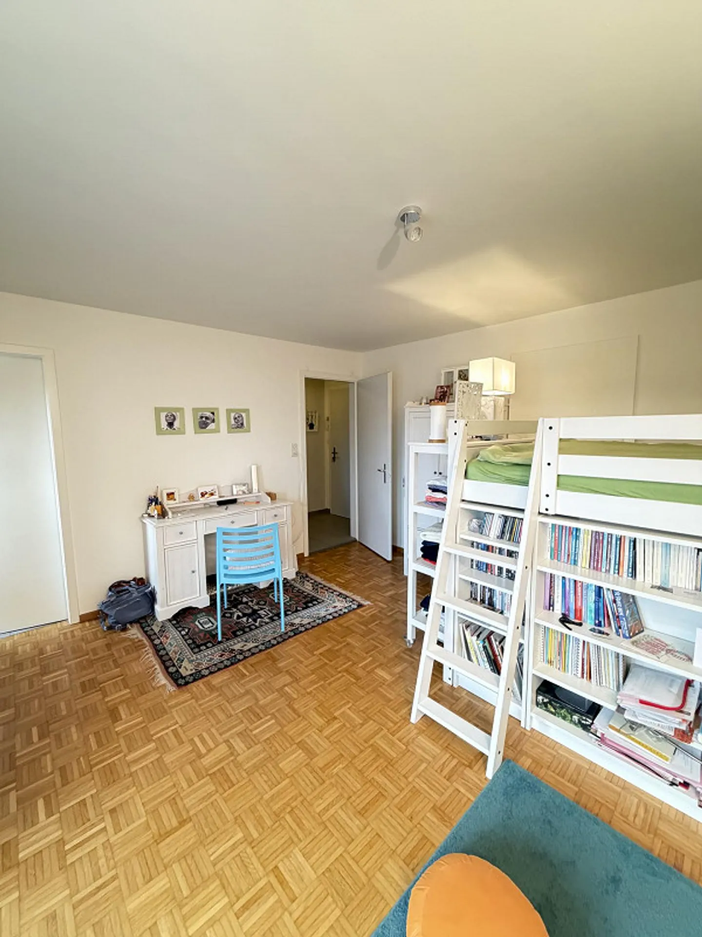 Cozy single apartment in the green - Photo 3 of 7