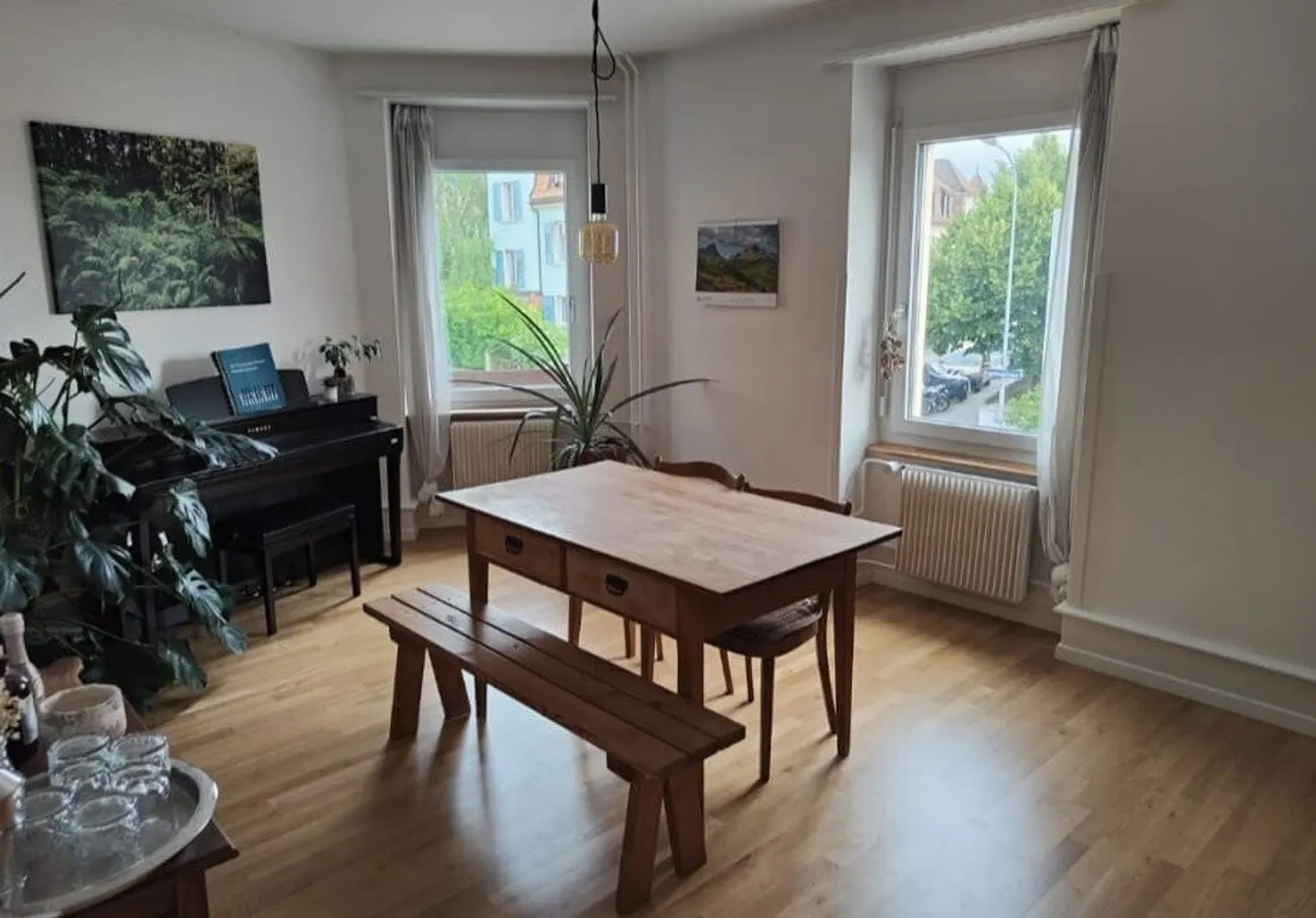 Charming Apartment in Olten - Photo 2 of 5