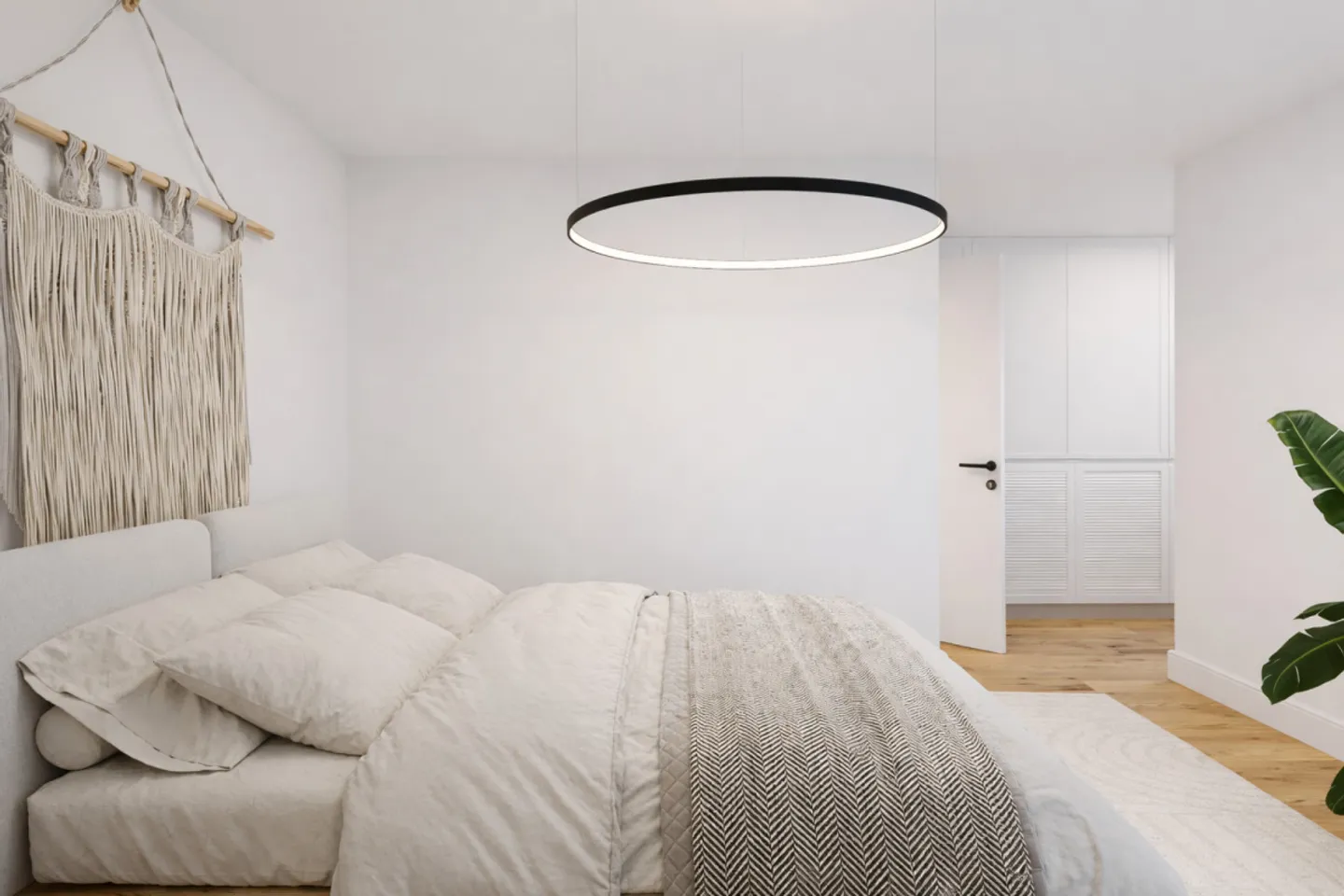 Condominio di 3,5 stanze con patio - Foto 5 di 11