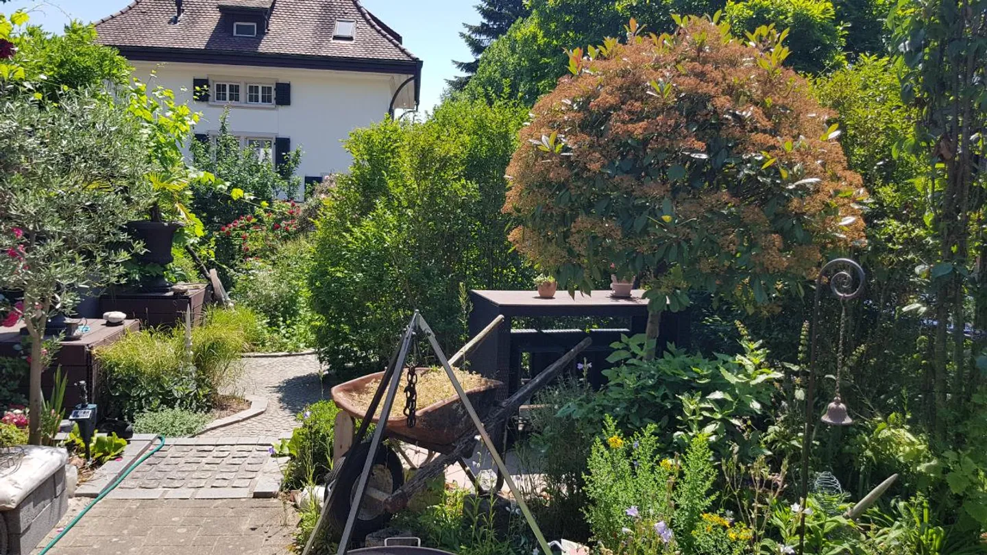 Detached house with natural garden & photovoltaic system - Photo 20 of 28