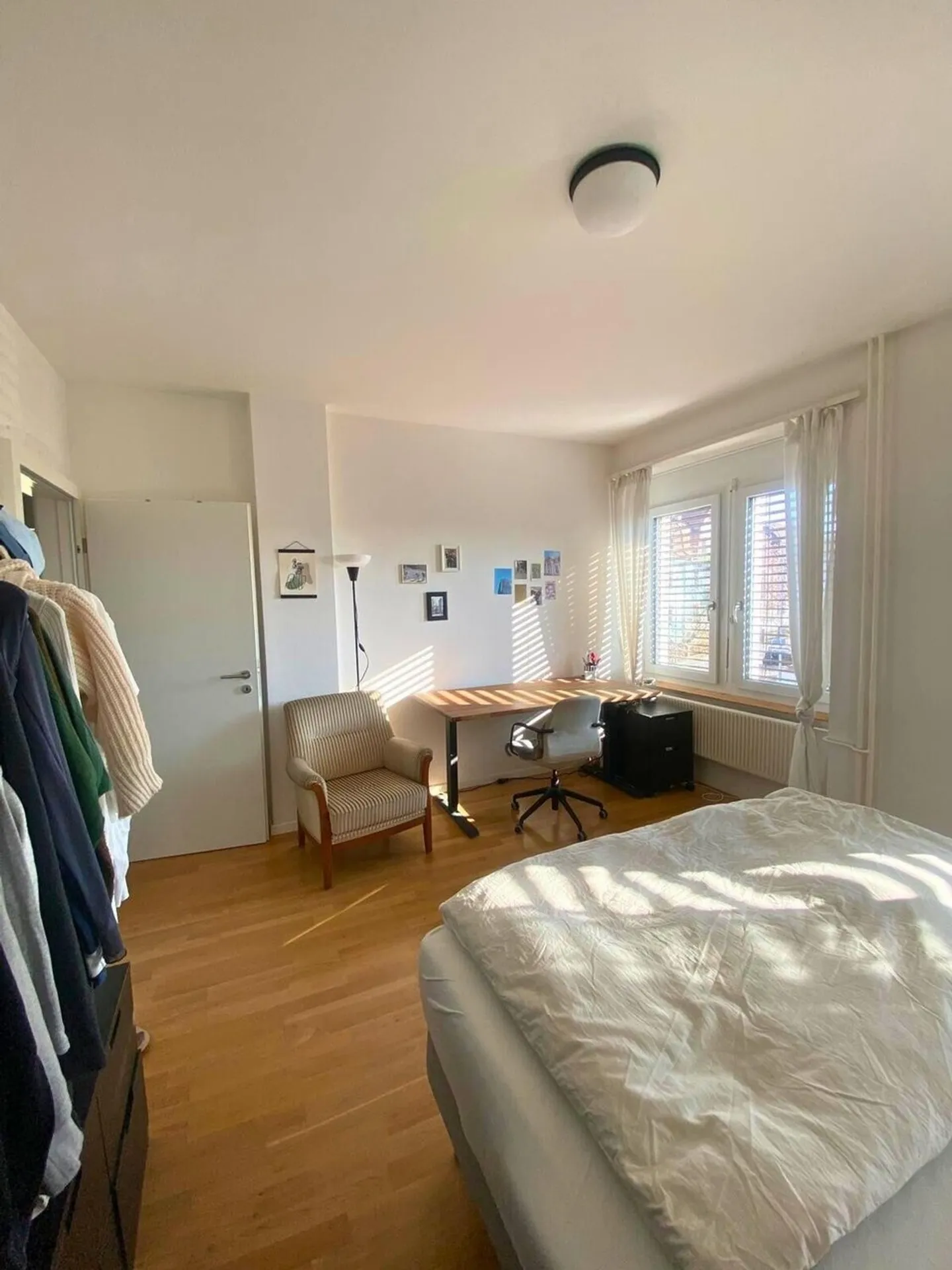 Charming Apartment in Olten - Photo 5 of 5