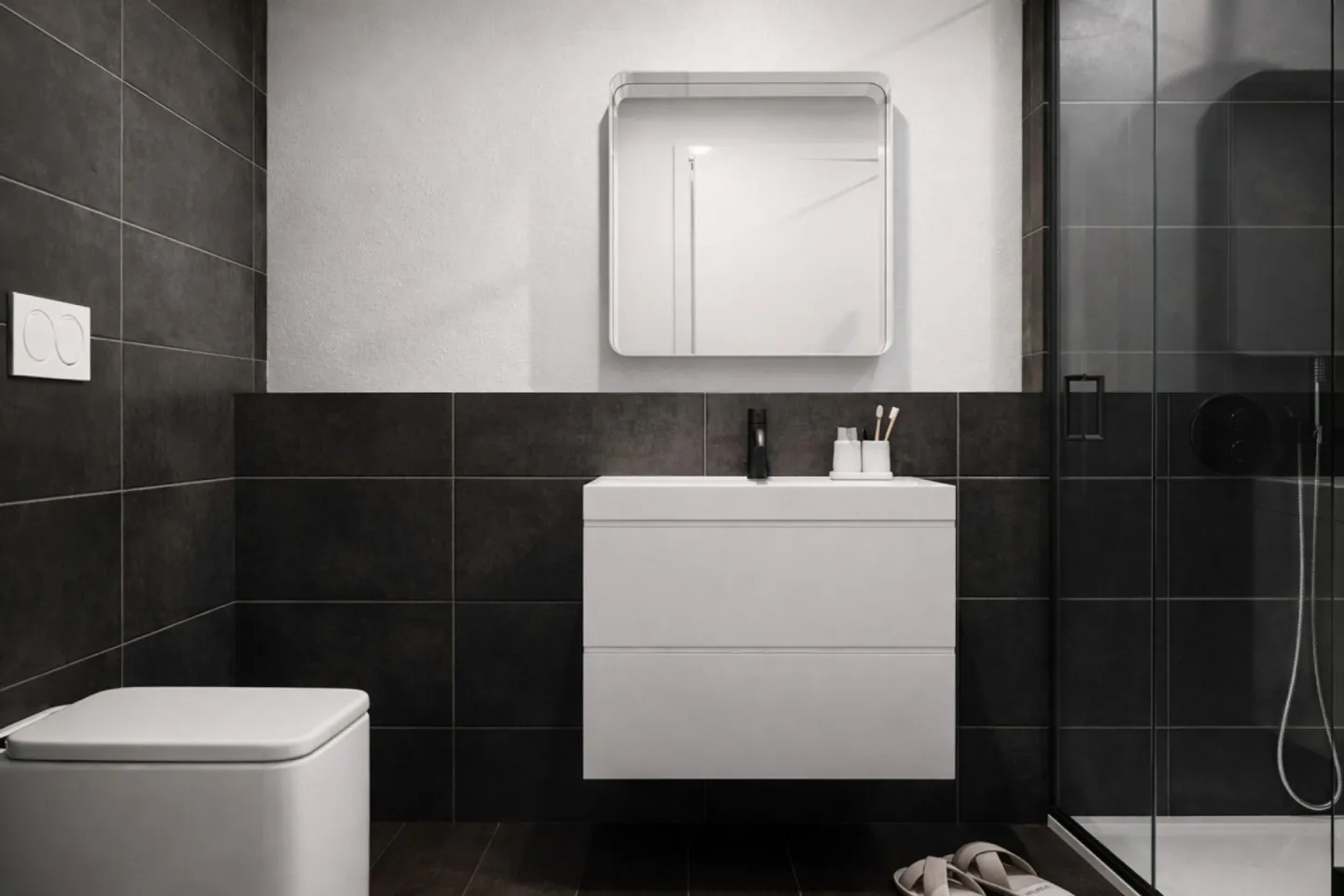 Condominio di 3,5 stanze con patio - Foto 6 di 11