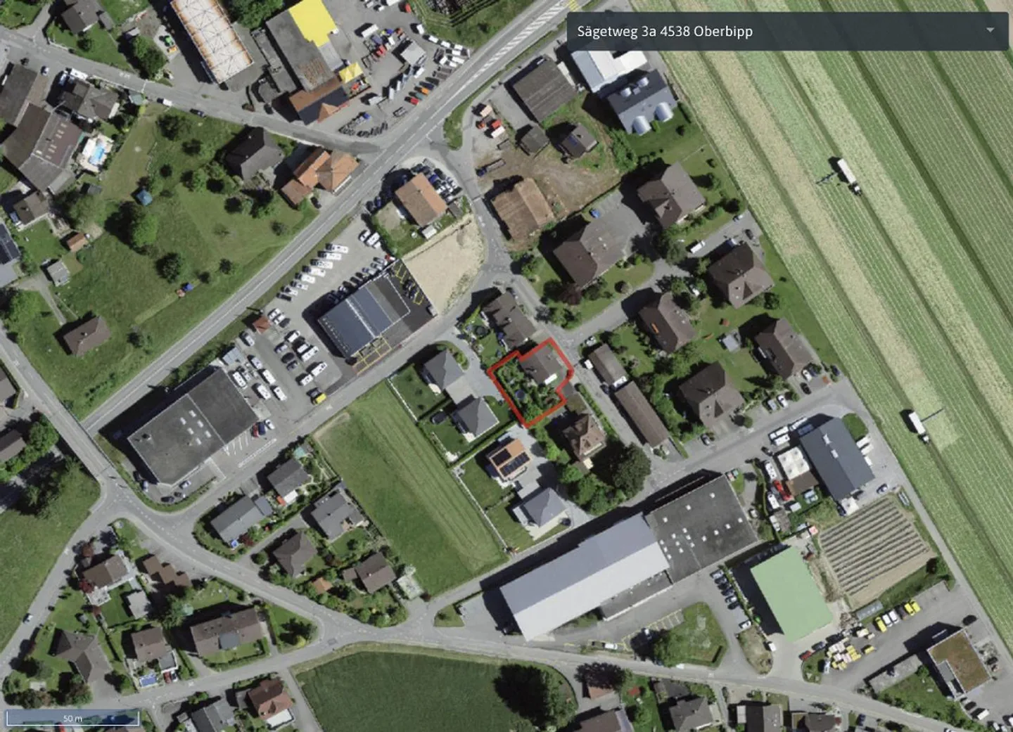 Detached house with natural garden & photovoltaic system - Photo 27 of 28